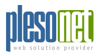 www.pleso.net logo